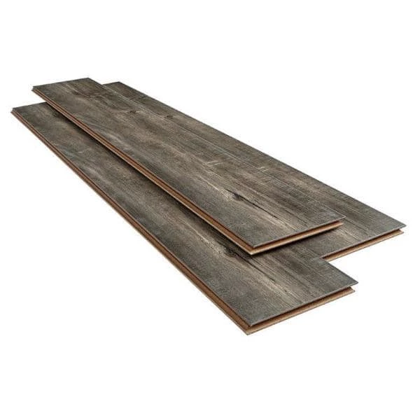 Aberdeen 12 mm T x 7.48 in W x 47.72 in L Water Resistant Laminate Flooring (19.83 sq. ft. / case) by Home Decorators Collection 4 Aberdeen 12 mm T x 7.48 in W x 47.72 in L Water Resistant Laminate Flooring (19.83 sq. ft. / case) by Home Decorators Collection - Image 4