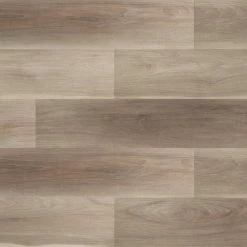 Almond Truffle Maple 7 in. x 42 in. Rigid Core Click Lock Luxury Vinyl Plank Flooring (20.79 sq. ft./case) by Home Decorators Collection
