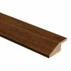 Apple Cinnamon Hickory 3/8 in. Thick x 1-3/4 in. Wide x 94 in. Length Hardwood Multi-Purpose Reducer Molding by Zamma