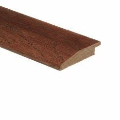Artisan Hickory Sepia 3/8 in. Thick x 1-3/4 in. Wide x 94 in. Length Hardwood Multi-Purpose Reducer Molding by Zamma