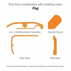 7 in. W x 42 in. L Athabasca Glacier Rigid Core Click Lock Luxury Vinyl Plank Flooring (44-cases/914.32 sq. ft./pallet) by Home Decorators Collection -Home Decoration Sales 2024 athabasca glacier gray home decorators collection vinyl plank flooring vtrhdathgla7x42 76 1000 1