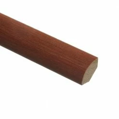 Bamboo Seneca 3/4 in. Thick x 3/4 in. Wide x 94 in. Length Hardwood Quarter Round Molding by Zamma