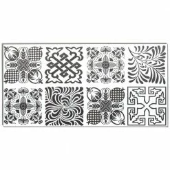 Baylee Tux 11.81 in. W x 23.62 in. L Rigid Core Luxury Vinyl Tile Flooring (19.37 sq. ft. / case) by Home Decorators Collection -Home Decoration Sales 2024 baylee tux home decorators collection vinyl tile vtrhdbaitx12x24 c3 1000