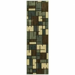 Fairfield Beige 2 ft. x 7 ft. Runner Rug by Home Decorators Collection