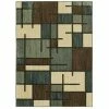 Fairfield Beige 5 ft. x 7 ft. Area Rug by Home Decorators Collection