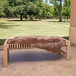 Unshorn Sheepskin Beige 2 ft. x 4 ft. Area Rug by Home Decorators Collection -Home Decoration Sales 2024 beige home decorators collection area rugs do0605440119400 31 1000