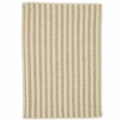 Virginia Natural 6 ft. x 9 ft. Rectangle Braided Area Rug by Home Decorators Collection