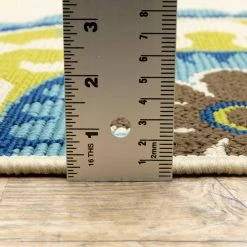 Cabana Beige 9 ft. x 13 ft. Area Rug by Home Decorators Collection -Home Decoration Sales 2024 beige home decorators collection outdoor rugs 0930980420 40 1000