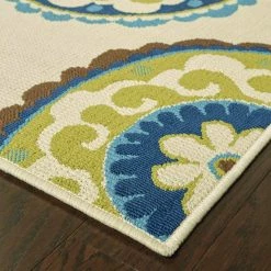 Cabana Beige 9 ft. x 13 ft. Area Rug by Home Decorators Collection -Home Decoration Sales 2024 beige home decorators collection outdoor rugs 0930980420 44 1000