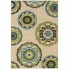 Cabana Beige 9 ft. x 13 ft. Area Rug by Home Decorators Collection