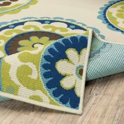 Cabana Beige 9 ft. x 13 ft. Area Rug by Home Decorators Collection -Home Decoration Sales 2024 beige home decorators collection outdoor rugs 0930980420 c3 1000