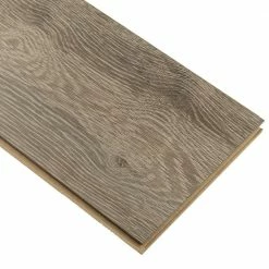 Bennett Valley Oak 12 mm T x 8.03 in. W Waterproof Laminate Wood Flooring (15.94 sq.ft/Case) by Home Decorators Collection -Home Decoration Sales 2024 bennett valley oak soft gray brown home decorators collection laminate wood flooring 361042 2k439 1f 1000