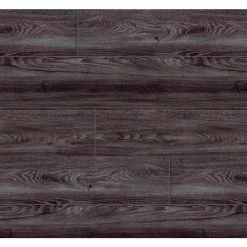 Black Oak 7.5 in. W x 47.6 in. L Click Lock Luxury Vinyl Plank Flooring (28 cases/692.72 sq. ft./pallet) by Home Decorators Collection