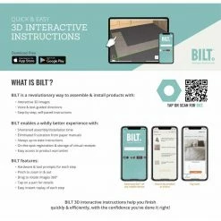 Black Oak 7.5 in. W x 47.6 in. L Click Lock Luxury Vinyl Plank Flooring (24.74 sq. ft.) by Home Decorators Collection -Home Decoration Sales 2024 black oak home decorators collection vinyl plank flooring s146128 31 1000