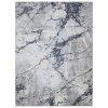 Chloe Blue 5 ft. x 7 ft. Area Rug by Home Decorators Collection