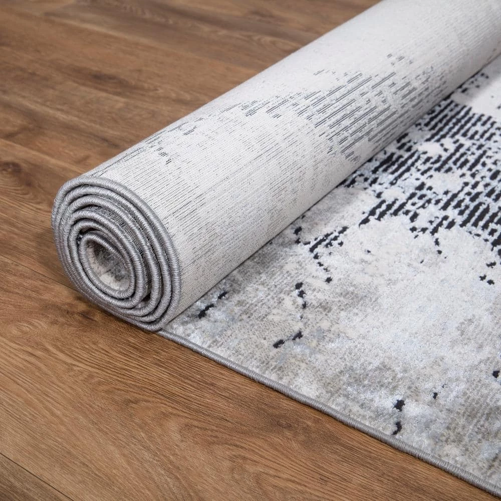 Chloe Blue 5 ft. x 7 ft. Area Rug by Home Decorators Collection 10 Chloe Blue 5 ft. x 7 ft. Area Rug by Home Decorators Collection - Image 10