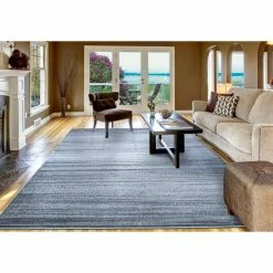 Briar Blue 8 ft. x 10 ft. Area Rug by Home Decorators Collection -Home Decoration Sales 2024 blue home decorators collection area rugs 51167 1f 1000