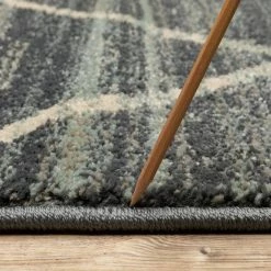 Luciana Blue 7 ft. x 10 ft. Geometric Area Rug by Home Decorators Collection -Home Decoration Sales 2024 blue home decorators collection area rugs 564941 40 1000