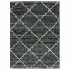 Luciana Blue 7 ft. x 10 ft. Geometric Area Rug by Home Decorators Collection