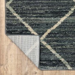 Luciana Blue 7 ft. x 10 ft. Geometric Area Rug by Home Decorators Collection -Home Decoration Sales 2024 blue home decorators collection area rugs 564941 66 1000