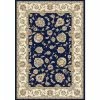 Judith Blue/Ivory 5 ft. x 8 ft. Indoor Area Rug by Home Decorators Collection