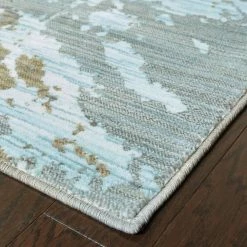 Java Blue 10 ft. x 13 ft. Area Rug by Home Decorators Collection -Home Decoration Sales 2024 blue home decorators collection area rugs 9211850340 1d 1000