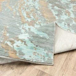 Java Blue 10 ft. x 13 ft. Area Rug by Home Decorators Collection -Home Decoration Sales 2024 blue home decorators collection area rugs 9211850340 4f 1000