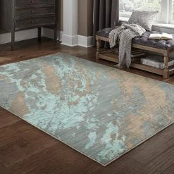 Java Blue 10 ft. x 13 ft. Area Rug by Home Decorators Collection -Home Decoration Sales 2024 blue home decorators collection area rugs 9211850340 77 1000