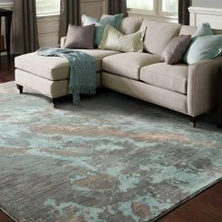 Java Blue 10 ft. x 13 ft. Area Rug by Home Decorators Collection -Home Decoration Sales 2024 blue home decorators collection area rugs 9211850340 e1 1000
