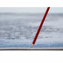 Aurora Blue 8 ft. x 10 ft. Indoor/Outdoor Area Rug by Home Decorators Collection -Home Decoration Sales 2024 blue home decorators collection outdoor rugs 79337 44 1000