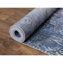 Aurora Blue 8 ft. x 10 ft. Indoor/Outdoor Area Rug by Home Decorators Collection -Home Decoration Sales 2024 blue home decorators collection outdoor rugs 79337 66 1000