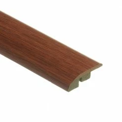Brasstown Oak 1/2 in. Thick x 1-3/4 in. Wide x 72 in. Length Laminate Multi-Purpose Reducer Molding by Zamma