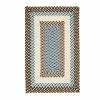 Blithe Brown 8 ft. x 11 ft. Rectangle Braided Area Rug by Home Decorators Collection