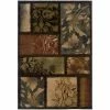 Branches Brown 7 ft. x 10 ft. Area Rug by Home Decorators Collection