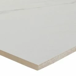 Carrara 12 in. x 24 in. Polished Porcelain Stone Look Floor and Wall Tile (16 sq. ft./Case) by Home Decorators Collection -Home Decoration Sales 2024 carrara home decorators collection porcelain tile nhdcarr1224p 4f 1000