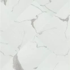 Carrara Luciano 11.81 in. W x 23.62 in. L Rigid Core Click Lock Luxury Vinyl Tile Flooring (19.37 sq. ft./case) by Home Decorators Collection -Home Decoration Sales 2024 carrara luciano home decorators collection vinyl tile vtrhdcarlc12x24 1f 1000