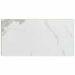 Carrara Luciano 11.81 in. W x 23.62 in. L Rigid Core Click Lock Luxury Vinyl Tile Flooring (19.37 sq. ft./case) by Home Decorators Collection -Home Decoration Sales 2024 carrara luciano home decorators collection vinyl tile vtrhdcarlc12x24 c3 1000