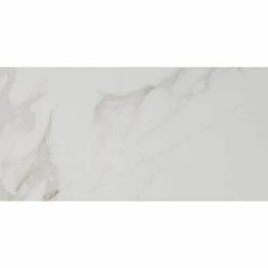 Carrara 12 in. x 24 in. Polished Porcelain Floor and Wall Tile (448 sq. ft./Pallet) by Home Decorators Collection -Home Decoration Sales 2024 carrara polished home decorators collection porcelain tile nhdcar1224p n 1f 1000