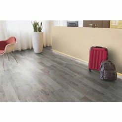Castle Gray Oak 1/3 in. Thick x 6.26 in. wide x 50.79 in Length Engineered Hardwood Flooring (17.66 sq. ft./case) by Home Decorators Collection -Home Decoration Sales 2024 castle gray oak home decorators collection engineered hardwood o523 lm 66 1000