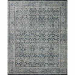 Leesa Charcoal/Grey 7 ft. 6 in. x 9 ft. 6 in. Traditional Polyester Area Rug by Home Decorators Collection 9 Leesa Charcoal/Grey 7 ft. 6 in. x 9 ft. 6 in. Traditional Polyester Area Rug by Home Decorators Collection -Home Decoration Sales 2024 charcoal grey home decorators collection area rugs 885369572692 a0 1000