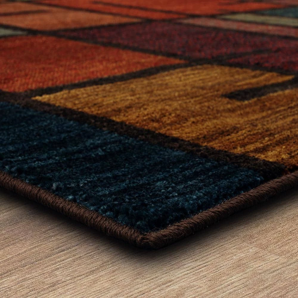 Fairfield Charcoal 8 ft. x 10 ft. Area Rug by Home Decorators Collection 3 Fairfield Charcoal 8 ft. x 10 ft. Area Rug by Home Decorators Collection - Image 3