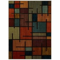 Fairfield Charcoal 10 ft. x 13 ft. Area Rug by Home Decorators Collection