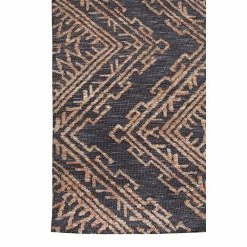 Cypress Charcoal/Rust 5 ft. x 7 ft. Medallion Area Rug by Home Decorators Collection -Home Decoration Sales 2024 charcoal rust home decorators collection area rugs hdw35 004 4f 1000