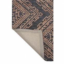 Cypress Charcoal/Rust 5 ft. x 7 ft. Medallion Area Rug by Home Decorators Collection -Home Decoration Sales 2024 charcoal rust home decorators collection area rugs hdw35 004 c3 1000