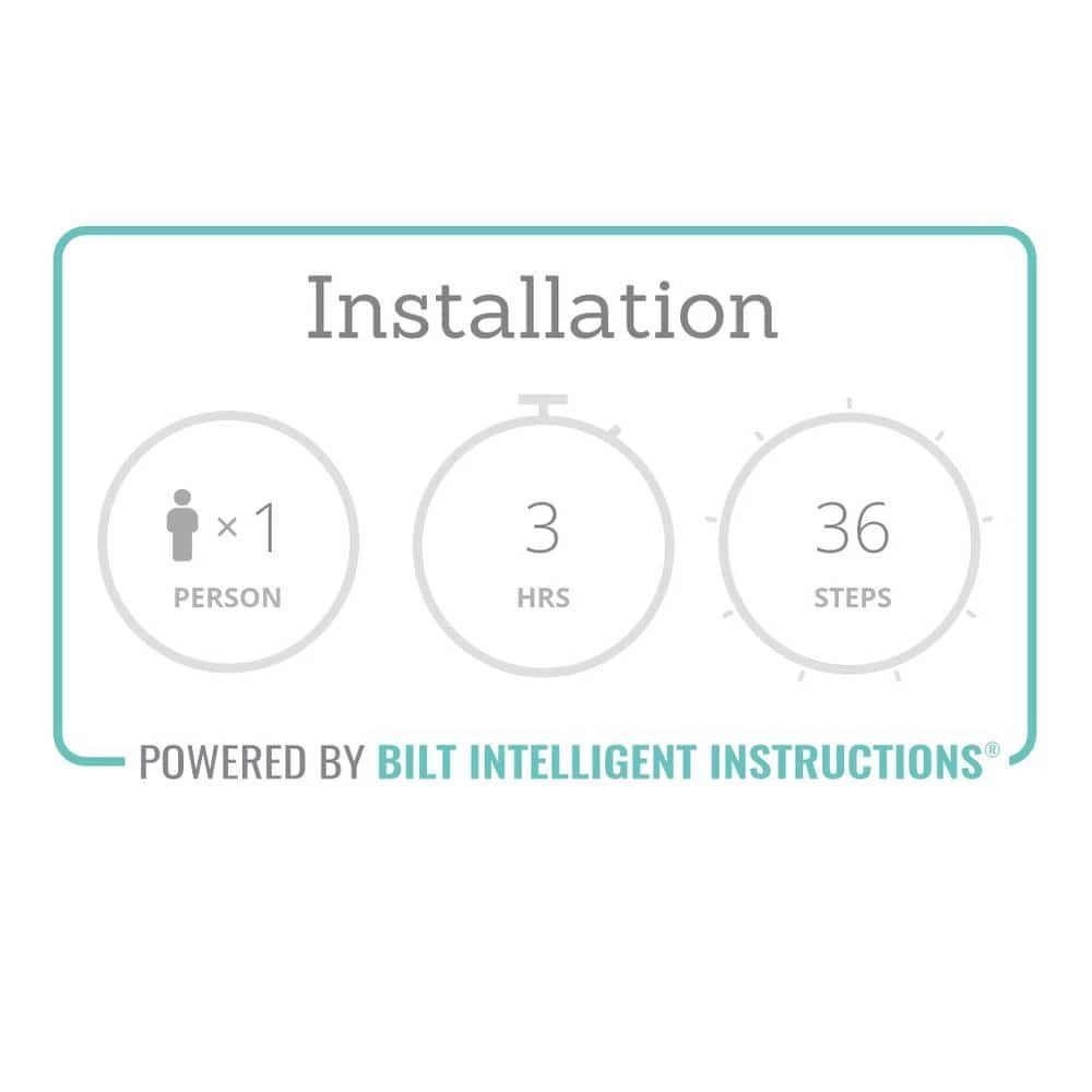 7.5 in. W Cider Oak Click Lock Luxury Vinyl Plank Flooring (24.74 sq. ft./case) by Home Decorators Collection 8 7.5 in. W Cider Oak Click Lock Luxury Vinyl Plank Flooring (24.74 sq. ft./case) by Home Decorators Collection - Image 8