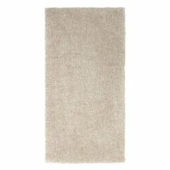 Ethereal Shag Cream Beige 2 ft. x 4 ft. Indoor Scatter Area Rug by Home Decorators Collection
