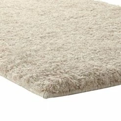 Ethereal Shag Cream Beige 2 ft. x 4 ft. Indoor Scatter Area Rug by Home Decorators Collection -Home Decoration Sales 2024 cream beige home decorators collection area rugs 509866 77 1000