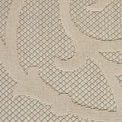 Palamos Cream 2 ft. x 8 ft. Geometric Contemporary Indoor/Outdoor Runner Rug by Home Decorators Collection -Home Decoration Sales 2024 cream home decorators collection area rugs 774521 fa 1000