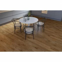 Dewitt Walnut 7.20 in. W x 42 in. L SPC Waterproof Vinyl Plank Flooring (25.20 sq. ft./Case) by Home Decorators Collection -Home Decoration Sales 2024 dewitt walnut home decorators collection vinyl plank flooring hd19002 1f 1000