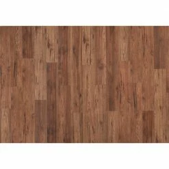 Distressed Brown Hickory 12 mm Thick x 6-1/4 in. Wide x 50-25/32 in. Length Laminate Flooring (15.45 sq. ft. / case) by Home Decorators Collection -Home Decoration Sales 2024 distressed brown hickory home decorators collection laminate wood flooring 34074sq 4f 1000